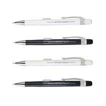 제노 Side Tocuh 샤프펜슬, 0.5mm, 1_제노1000샤프0.5mm_블랙