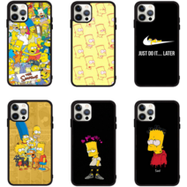 심슨 simson 이쁘고 귀여운 휴대폰케이스 아이폰7+ 아이폰8+ 갤럭시버디 갤럭시와이드4 A30 A205 A13 A23 A33 A53