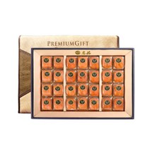 충북 영동 소백산 청결 반건시 곶감 1입포장 28과 선물세트