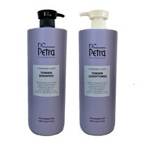 엔씨페트라 텐더 샴푸 & 컨디셔너 1500ml (개별제품), 1개
