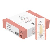 위위(wewe) 닭가슴살 새우맛 22g30개 (1box)