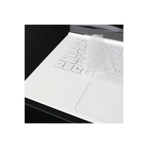 LG 그램14 14Z90P 시리즈 투명 실리 키스킨
