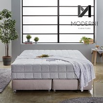 모더니가구 데이지 독립스프링 매트리스, 퀸