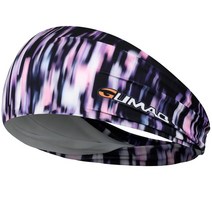 스포츠 헤드밴드 스웨트밴드 탄성 요가 러닝 헤어 밴드 땀 운동 테니스 피트니스 조그 농구 헤드스카프 남성 및 여성용, [02] 02