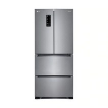 LG 디오스 김치냉장고 K416SN141 (402L 샤이니 사피아노 1등급)