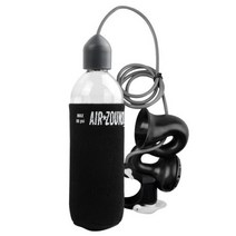 에어혼 자동차크락션 크락션 클락션 혼 Air ZOUND-자전거 고압 가스 실린더 MTB/로드 시끄러운 소리 공기 경적 달팽이 라이딩 후터 자전거 액세서리, Air Horn