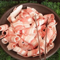 한돈 모듬슬라이스 불고기 찌개 제육용 1kg