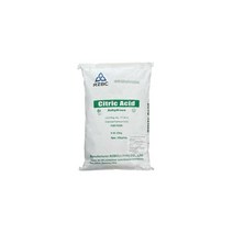 HCGchem 구연산(무수) 25kg RZBC 식품첨가용 등급, HCGchem 구연산(무수) 25kg RZBC 식품첨가