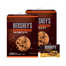 허쉬 초콜릿칩 쿠키 528g x 2개 대용량, 단품