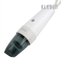 클리벤 초경량 무선 핸디형 청소기 KHC-2080(화이트)