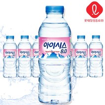 아이시스 8.0 생수, 300ml, 70개