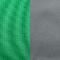 크로마키 촬영배경지 사배지 2pcs 1.6Mx 2/3M 사진 스튜디오 간단한 배경 부직포 단색 녹색 화면 Chromakey 천 4 색, 160x200cm_그린 그레이