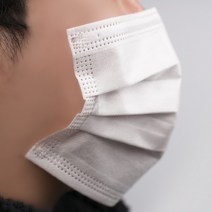 50매 일회용마스크 미용실마스크 클린프로젝트 붙이는마스크 끈없는마스크 (국내생산) 위생마스크 밴드리스, 리필용 테이프 20매x10세트