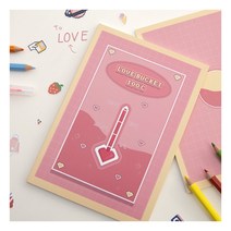[갓샵] 커플 버킷리스트 노트 100가지 데이트 미션! 러브 100도씨♥ [책 북 이색 커, 상세 설명 참조, 상세 설명 참조