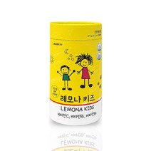 경남제약 어린이를 위한 비타민 레모나 키즈, 1개, 370g