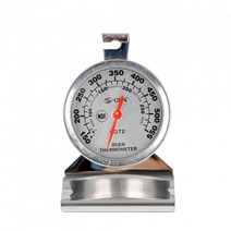 아날로그 오븐온도계 DOT-2/3//0ea, 1, 본상품선택