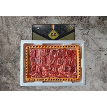 미국산 초이스등급 찜갈비 척갈비 꽃갈비 갈비선물세트 5kg