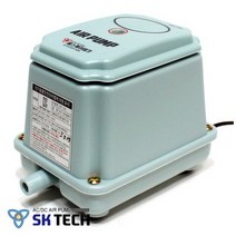 SK 브로와 대형 에어펌프 SKT 60L .수이사쿠