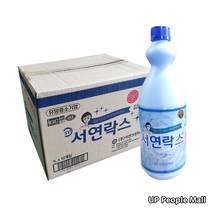 서연락스 1L x 12개 (매칭불가x 업피플몰)