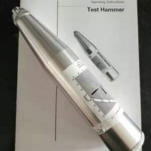 슈미트해머 콘크리트 압축강도 테스터 강도 HT-225T HT255A 계측기 측정기기 NOVOTEST SH 콘트리트 리바운드 경도계, 1개