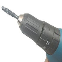 아름드리 M4x0.7MM 기계탭 스파이럴탭 탭핑비트 드릴