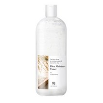 어스로하 대용량 라이스 수분토너, 500ml, 2개