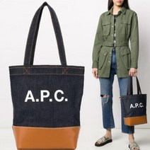 여성 토트백 캐주얼 캔버스 토트 숄더백 데님 프린트 여성가방