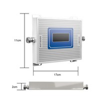 증폭기 와이파이증폭기 음성 wifi 확장기 2G LTE B20 800 GSM 모바일 신호 부스터 리피터 인터넷 68dB 셀, 04 800 1800MHz