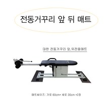 대한스포츠 대한 전동거꾸리매트