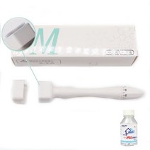 마이크로니들 MTS 스탬프 마이크로 MTS롤러 두피 탈모, 140 바늘 1mm