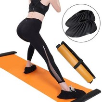 슬라이드 홈케이팅 보드 코어 운동 기구 슬라이딩 매트, 홈트러브슬라이드보드