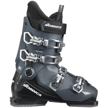 Nordica 스키장비 Sportmachine 3 80 Ski Boots 2024, Anthracite/Black/White, 26.5