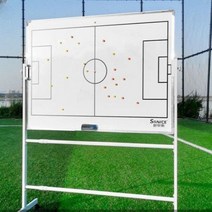 축구작전판 용품 작전판 현황판 칠판 자석 축구 작업, 맞춤형 전술 보드