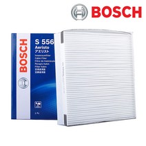 제네시스 G80 에어컨필터 보쉬 S5563 [PM2.5]