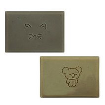 비누 포장 스템프 스탬프 - 동물 디자인 그림 15종, A03