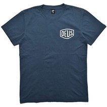 데우스 deus 반팔 남여 공용 티셔츠 일본정품 venice address