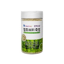 [신안죽염] 황토가마 환원력(ORP) ORACSALT 시나몬/함초/마늘/새우젓 죽염 100g/ 3년숙성 신안천일염100%, 1개, 100g