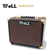 Troll Inspiration 60 통기타 전용앰프