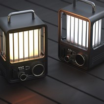 빌라 랜턴 led 감성 랜턴 캠핑 무드등 레트로 충전식 조명 실내불멍 백패킹 렌턴 차박 텐트 램프 빈티지 캠핑전등 캠핑용 라이트 경량 충전등 휴대용 낚시랜턴 캠핑용등 테이블 타프