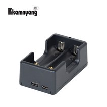 블랙울프 자전거라이트 손전등 LC-858 후레쉬, D-충전기, D-01 깜냥 2구 급속충전기 Li-2500QC