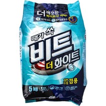 Bs2 LION 때가쏙비트 더화이트 일반드럼겸용 5kg _ 22121098EA, 1, 본상품선택