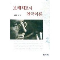 브레히트의 연극이론, 연극과인간, 송윤엽 외 역