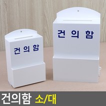 건의함, 대