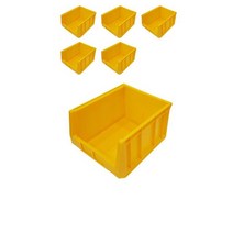 부품상자 300) 420 (500 X 6개입 노란색