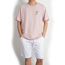 스타토리 데일리 무지 반바지 남자 밴딩 여름 츄리닝 바지