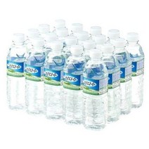 1등생수 제주 삼다수 500ml X 40병 미네랄 맛있는물, 0.5L