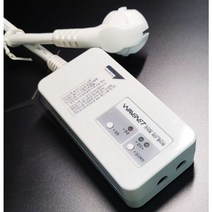 웨이브넷 접지확인기 및 접지생성기, 1M, 옵션0 본체만구입(+0), 1개