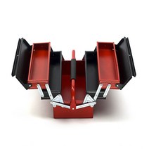 공구상자 공구함 이동식공구대 철제 3단 공구박스