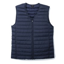 아이더 GOV 고브 남성 경량 다운 베스트_Navy DMU21611N4 DMU21611 337200