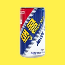 일화 맥콜 190ml 30캔, 1.일화 맥콜 190ml 30캔